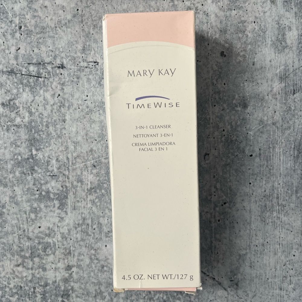 Mary Kay Time Wise 3 in One Cleanser